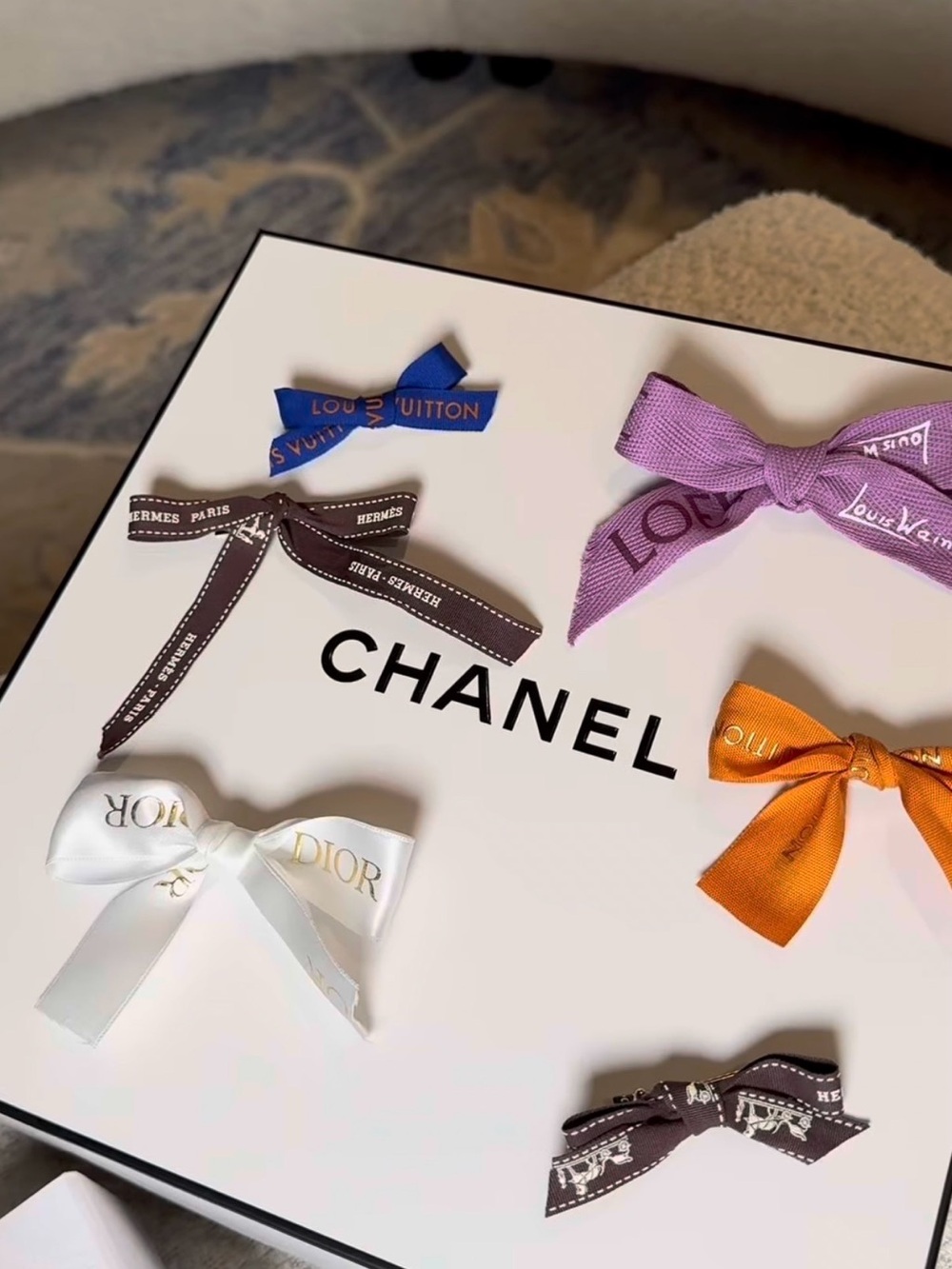 Hermes Ribbon - Picture 4 of 4